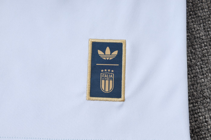 26-27 Italy High Quality Half Pull Tracksuit