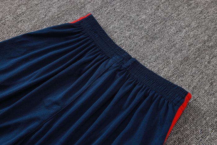 26-27 Bayern High quality Tank Top And Shorts Suit