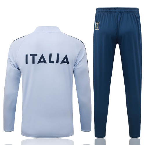 26-27 Italy High Quality Half Pull Tracksuit