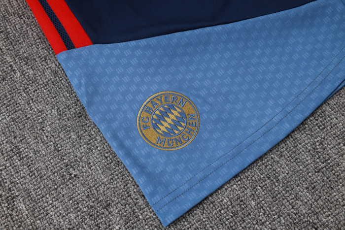 26-27 Bayern High quality Tank Top And Shorts Suit