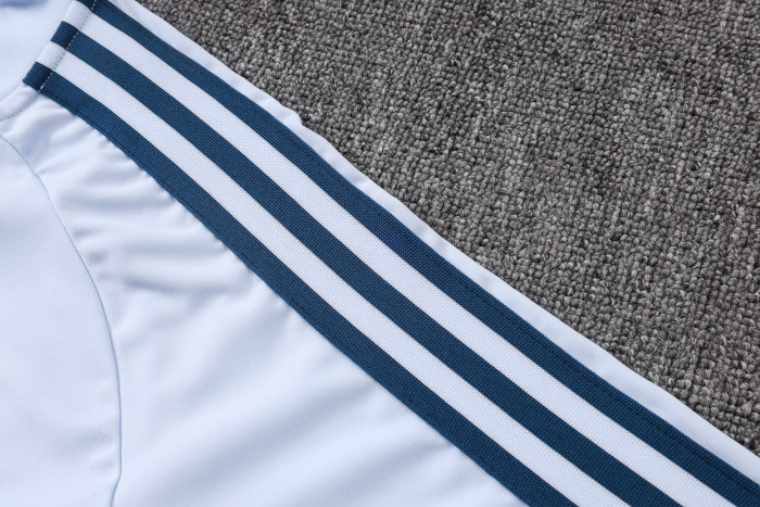 26-27 Italy High Quality Half Pull Tracksuit