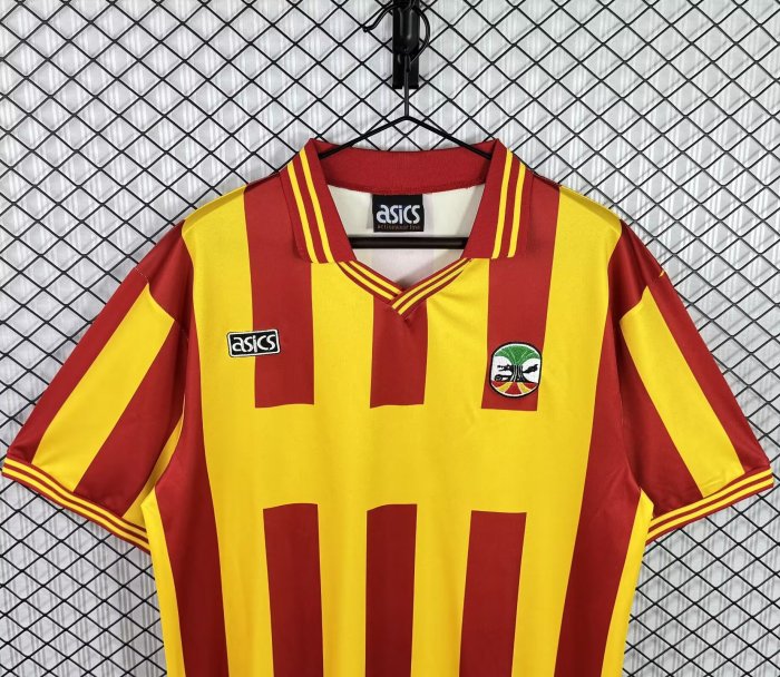 1995-1996 Lecce Home Fans Retro Soccer Jersey