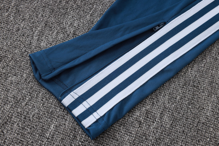 26-27 Italy High Quality Half Pull Tracksuit