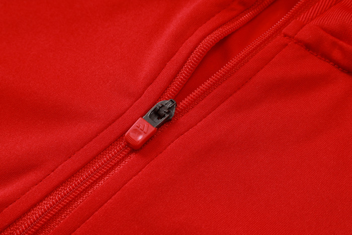 26-27 LIV High Quality Half Pull Tracksuit