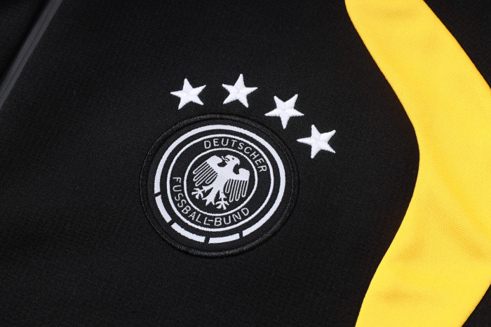 2026 Germany High Quality Hoodie Jacket Tracksuit