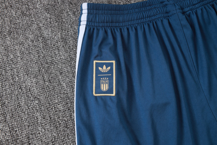 26-27 Italy High Quality Half Pull Tracksuit