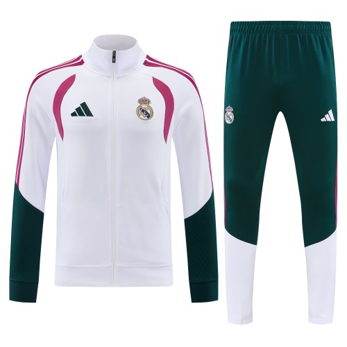 26-27 Atlético Madrid High Quality Jacket Tracksuit