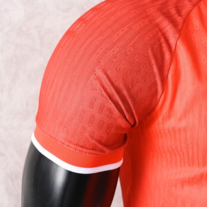 2026 Haiti Third Player Version Soccer Jersey
