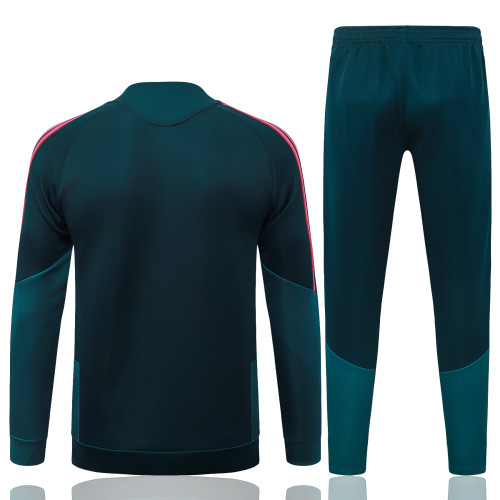 26-27 Real Madrid High Quality Jacket Tracksuit