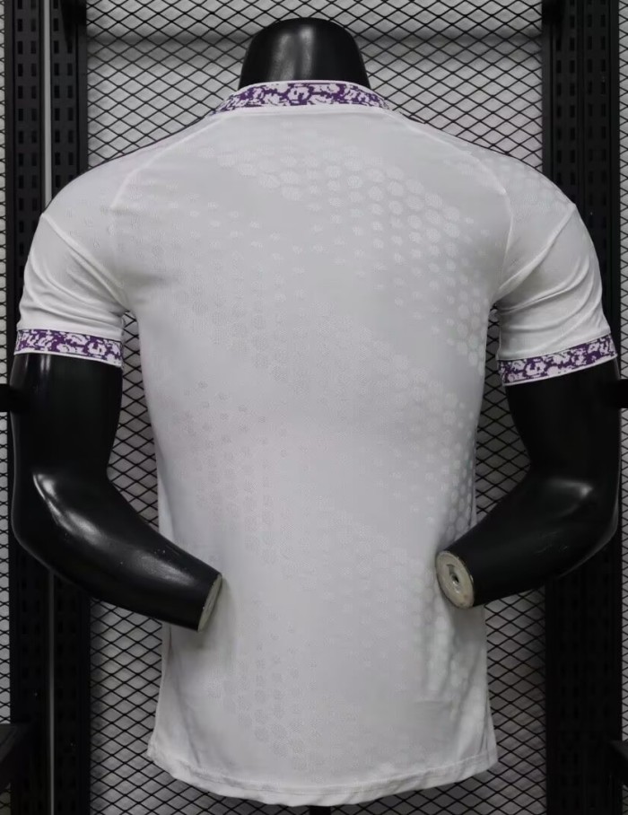 26-27 RMA Special Edition Player Version Soccer Jersey