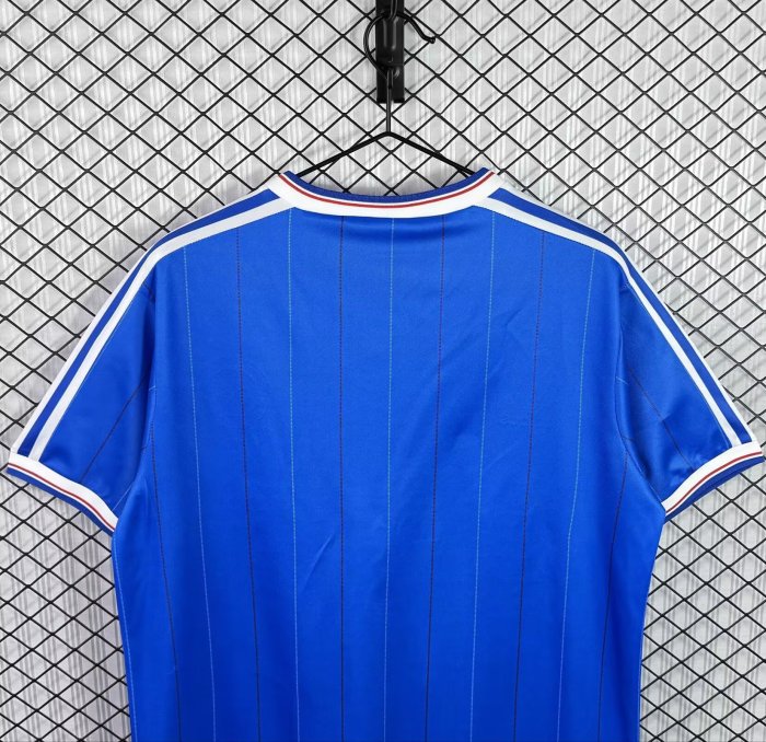 1983-1984  Brighton Home Retro Soccer Jersey