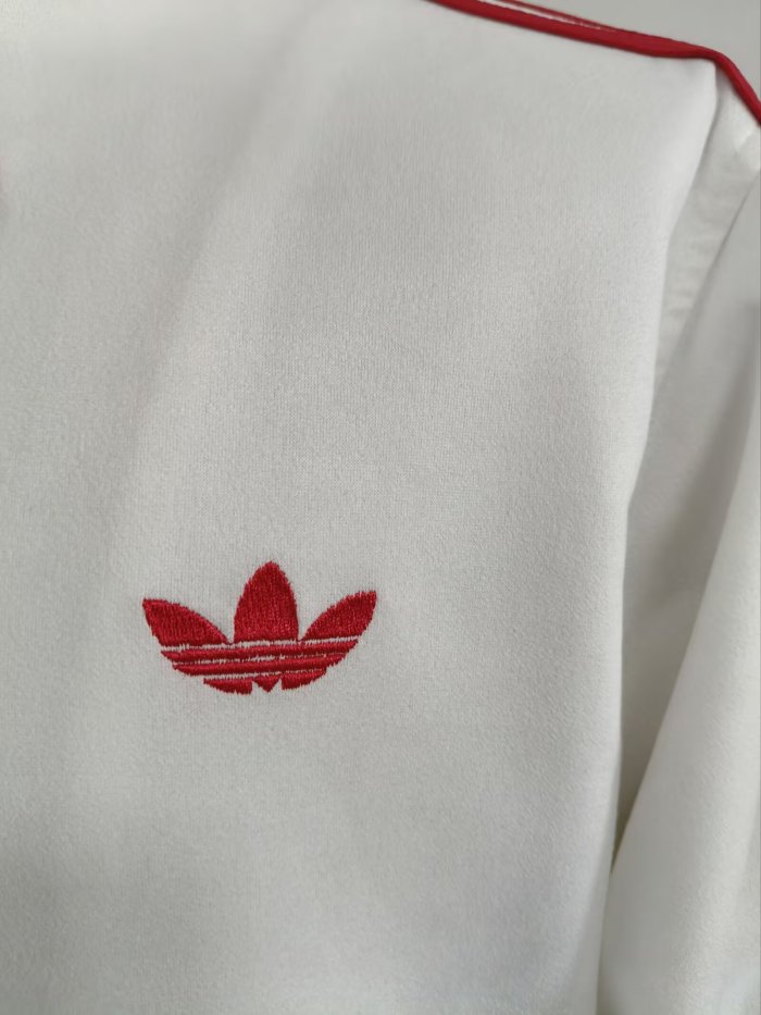 26-27 Spain White New Pattern Tang-Style Jacket
