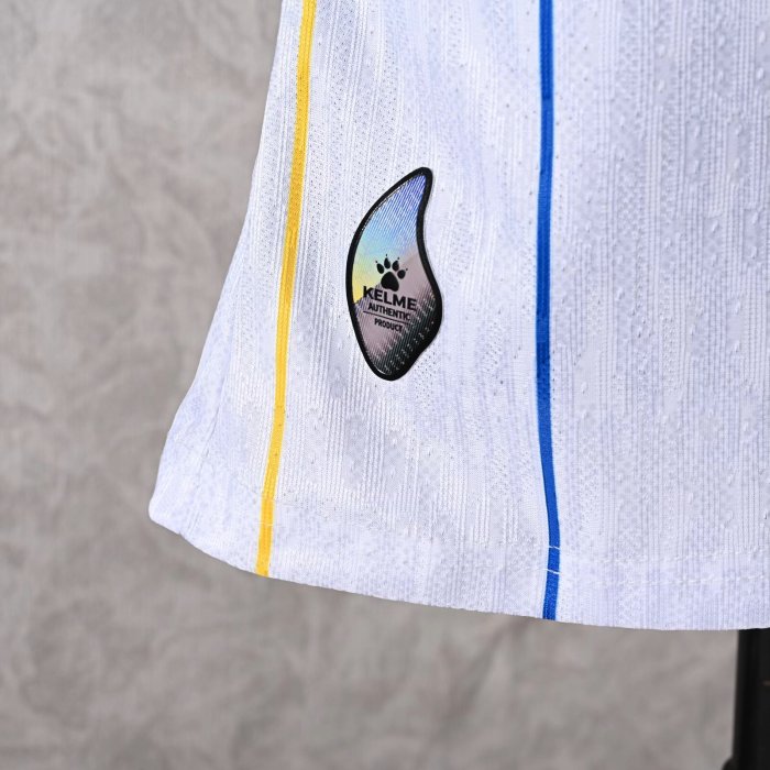 2026 World Cup Bosnia And Herzegovina Away Player Version Soccer Jersey