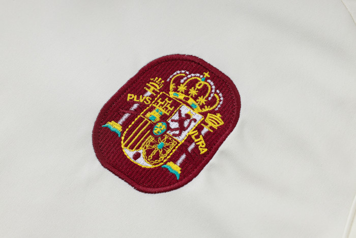 26-27 Spain High quality Tank Top And Shorts Suit