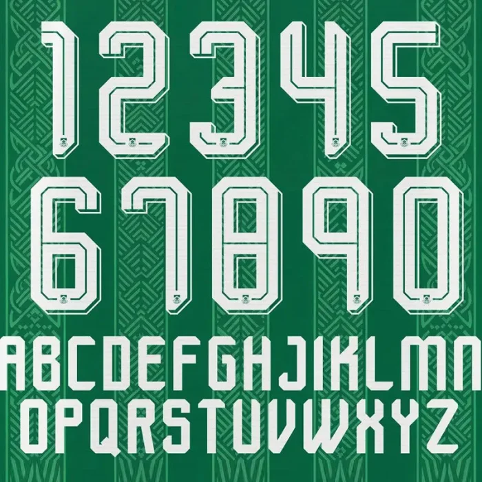 2026 South Africa Away Kids Soccer Jersey