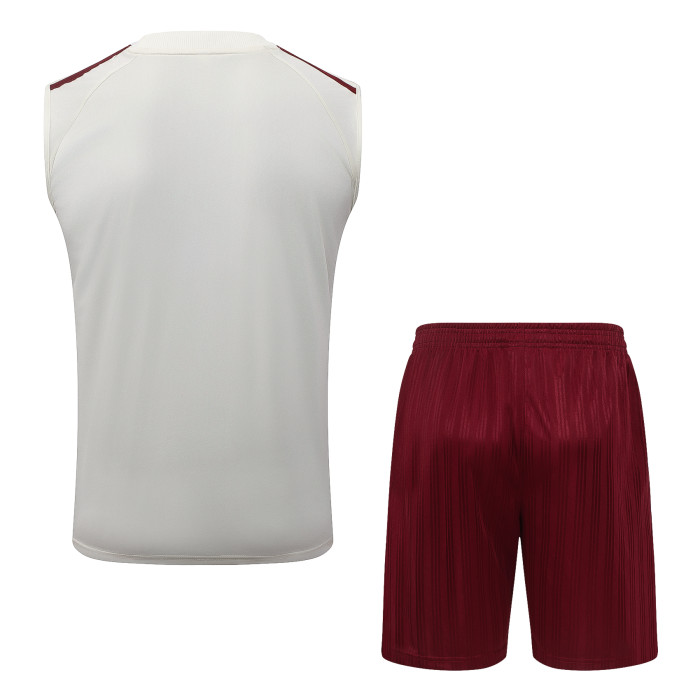 26-27 Spain High quality Tank Top And Shorts Suit