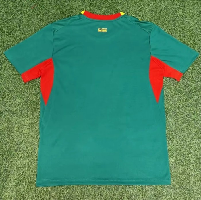 2026 Senegal Away Fans Soccer Jersey