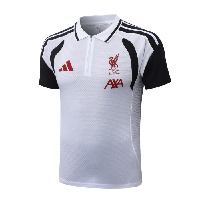 26-27 LIV High Quality Player Version PoLo Training Short Suit  (球员套装)