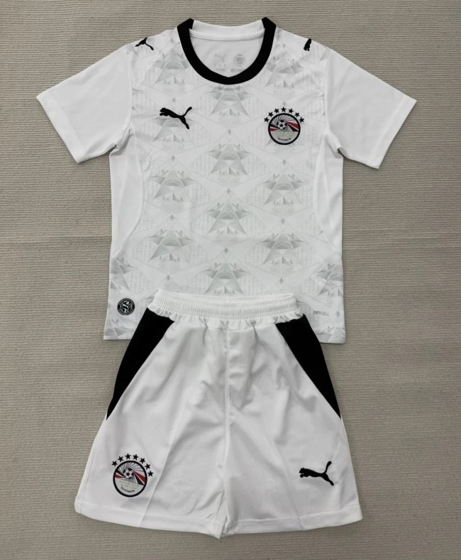 2026 Egypt Away Adult Suit
