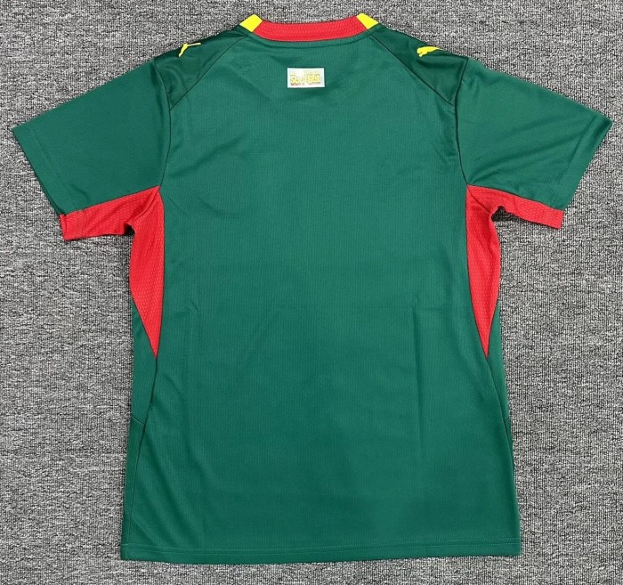 2026 Senegal Away Fans Soccer Jersey (With 2 Star)*两颗星