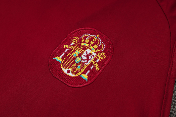 26-27 Spain High quality Tank Top And Shorts Suit
