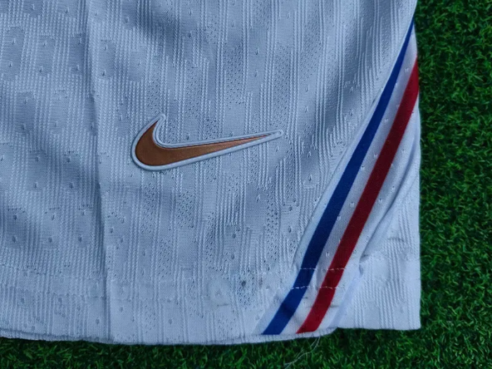 2026 World Cup France Home Player Version Kids Soccer Jersey(球员童装)