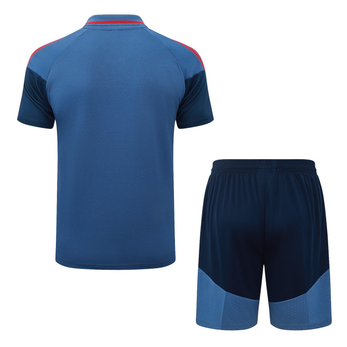 26-27 Bayern High Quality PoLo Training Short Suit