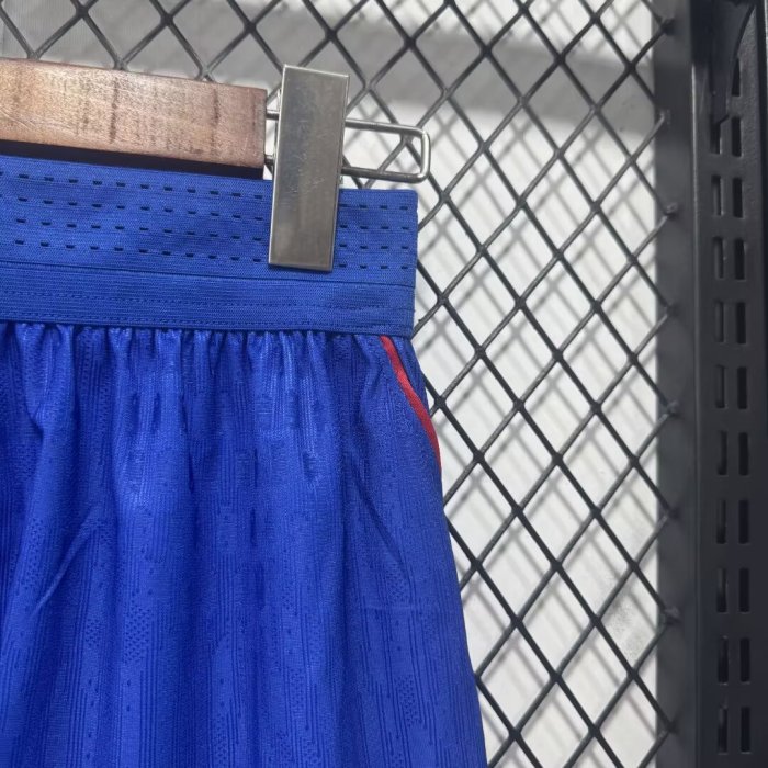 26-27 PSG Home Leaked Edition Player Version Shorts Pants (球员短裤)