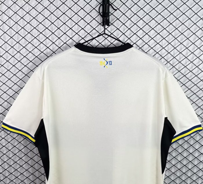 26-27 Parma Home Fans Soccer Jersey