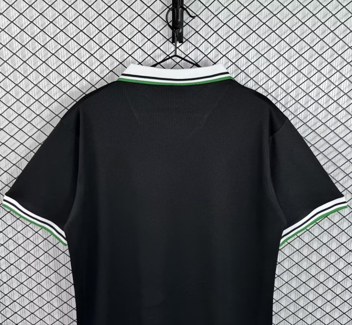 1996-1997 Monchengladbach Away Retro Soccer Jersey