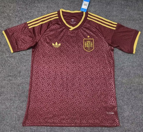 2026 Spain Third Leaked Edition Fans Soccer Jersey