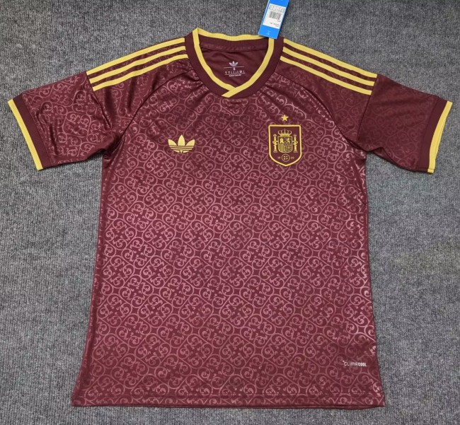 2026 Spain Third Leaked Edition Fans Soccer Jersey