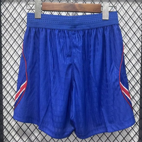 26-27 PSG Home Leaked Edition Player Version Shorts Pants (球员短裤)