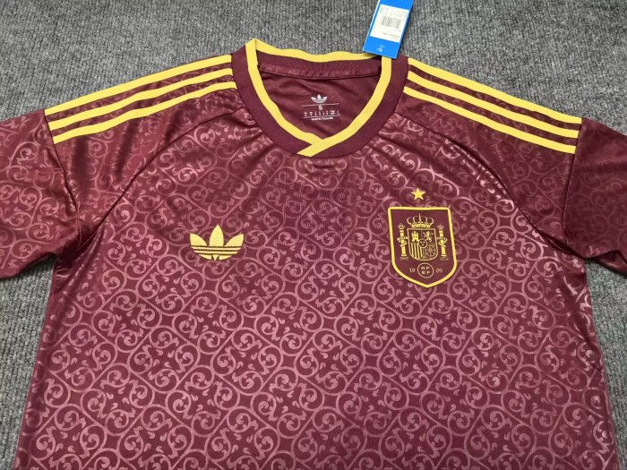 2026 Spain Third Leaked Edition Fans Soccer Jersey
