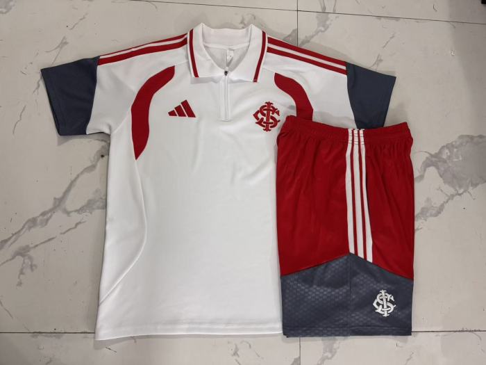 26-27  Internacional High Quality PoLo Training Short Suit