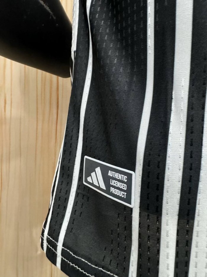 26-27 Newcastle Home Leaked Edition Player Version Soccer Jersey*空白版