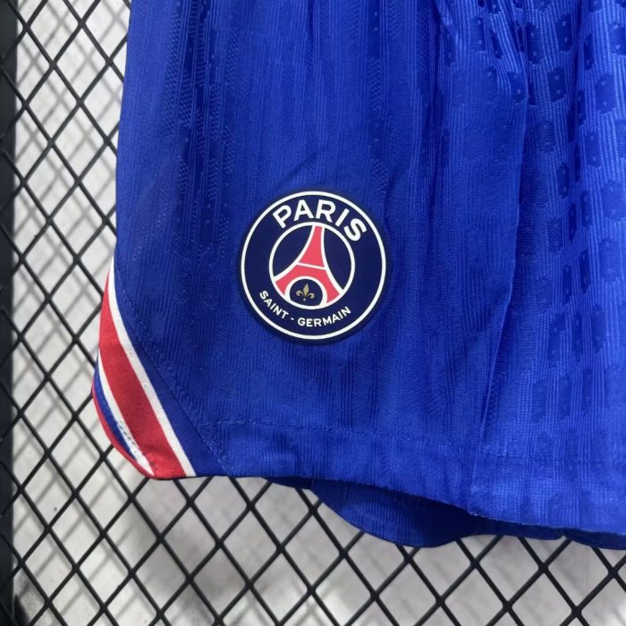 26-27 PSG Home Leaked Edition Player Version Shorts Pants (球员短裤)