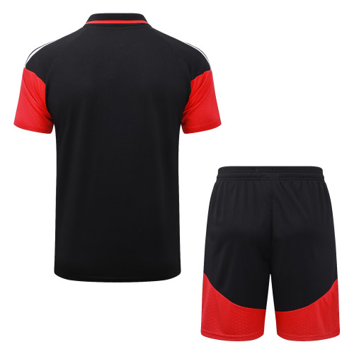 26-27 Germany High Quality PoLo Training Short Suit