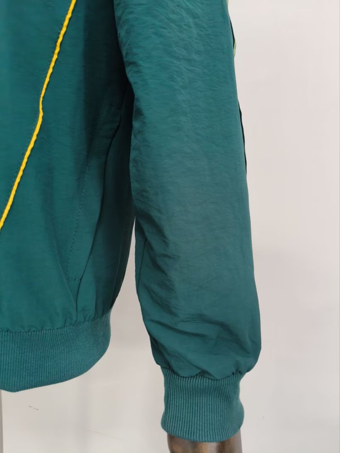 26-27 ACM Green Windbreaker