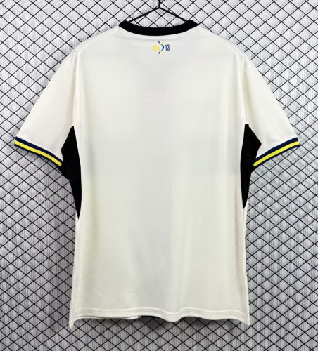 26-27 Parma Home Fans Soccer Jersey