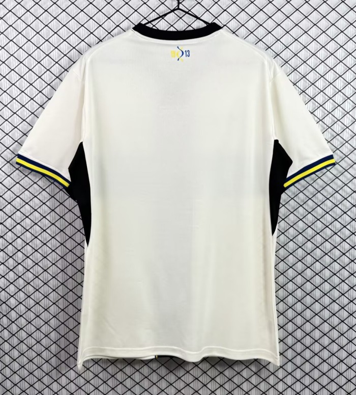 26-27 Parma Home Fans Soccer Jersey