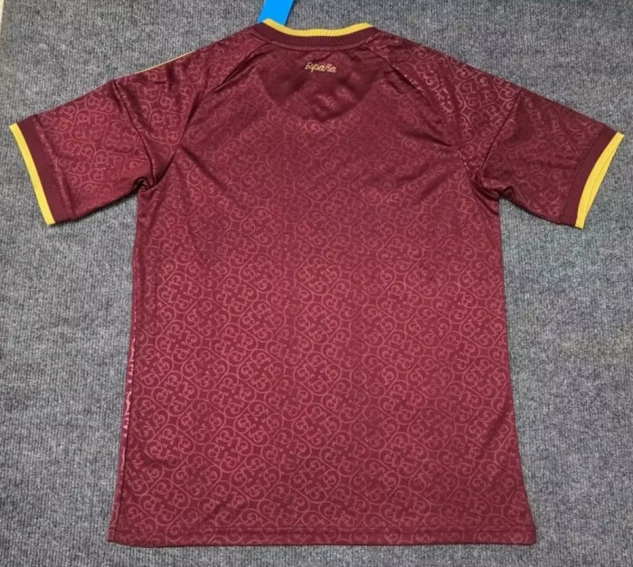 2026 Spain Third Leaked Edition Fans Soccer Jersey