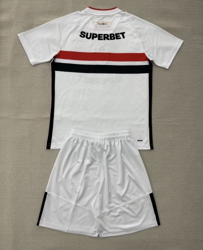 26-27 Sao Paulo Home Adult Suit