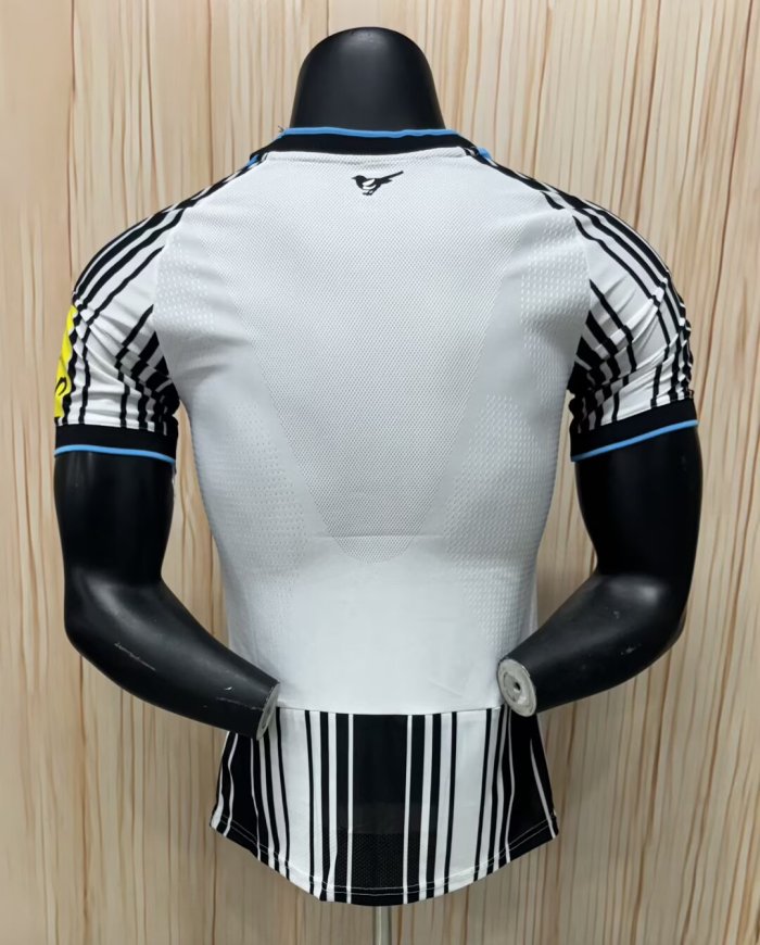 26-27 Newcastle Home Leaked Edition Player Version Soccer Jersey*空白版