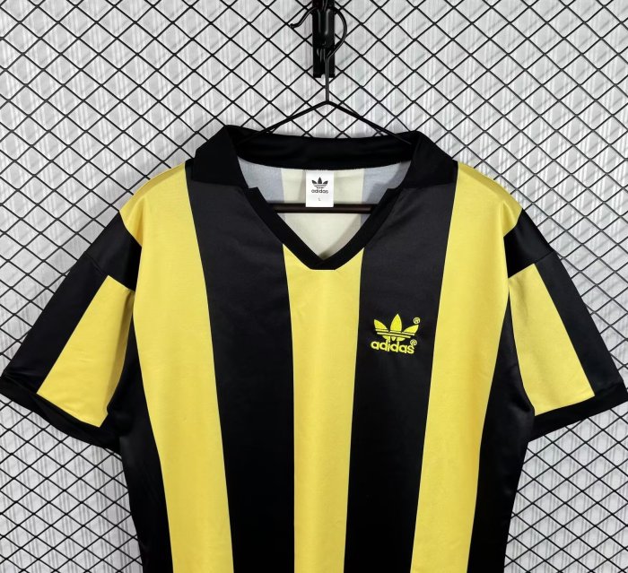 1982 CA Penarol Home Retro Soccer Jersey