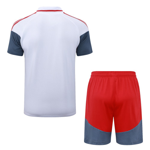 26-27  Internacional High Quality PoLo Training Short Suit