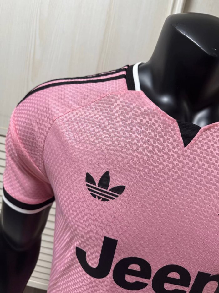 26-27 JUV Special Edition Player Version Soccer Jersey