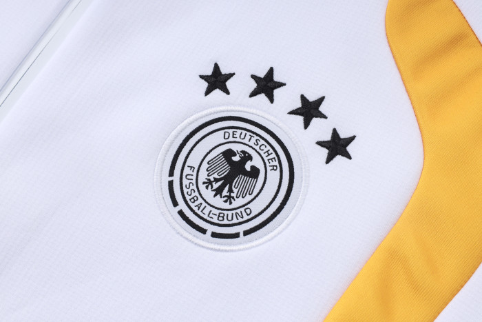 26-27 Germany High Quality Hoodie Jacket Tracksuit