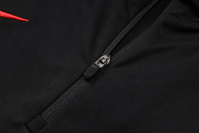 26-27 PSG High Quality Half Pull Tracksuit