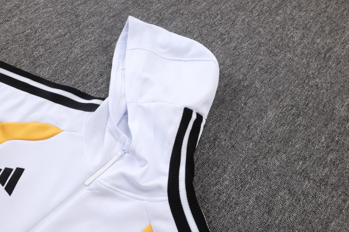 26-27 Germany High Quality Hoodie Jacket Tracksuit
